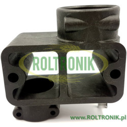 2Solenoid valve body rau