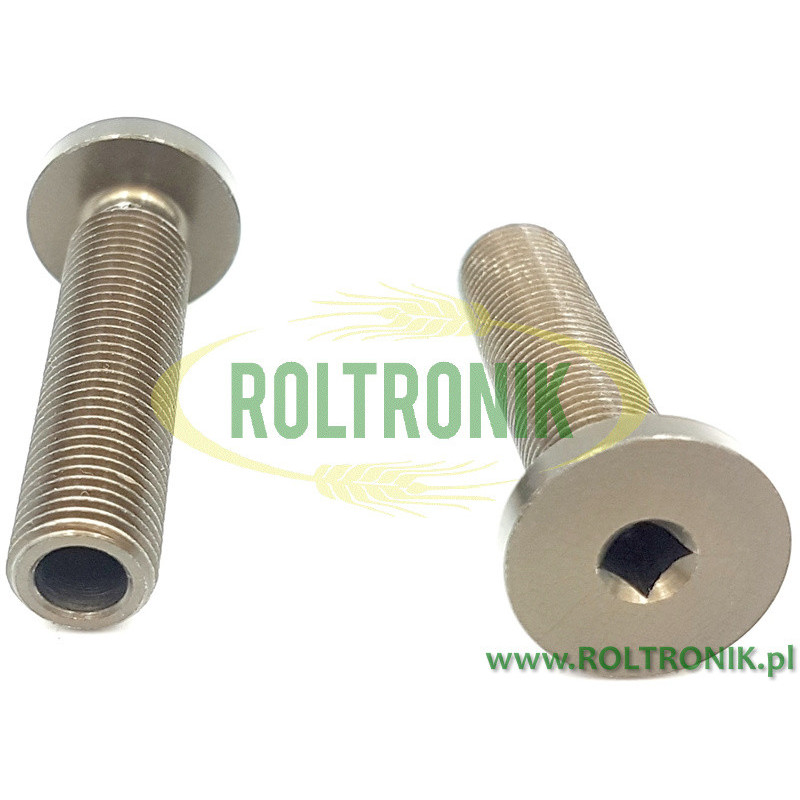 RAU control valve screw, RG00047461, Kverneland Rau