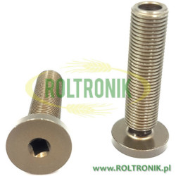 2RAU control valve screw