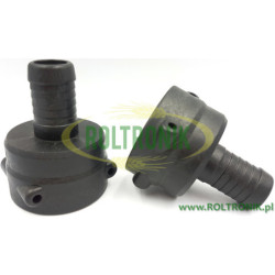 Gabelverbinder AS40F D.20, Kverneland/Rau, RG00080354, Kverneland Rau