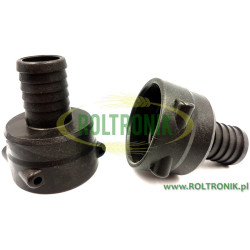 Gabelverbinder AS40F D.25, Kverneland/Rau, RG00080357, Kverneland Rau