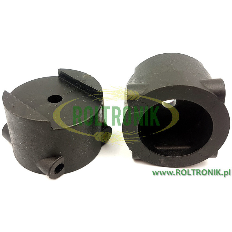 Altek Adapter für AS40 manuelle Sektion unter Stift, VNB4587578 Kverneland/Rau, Kverneland Rau