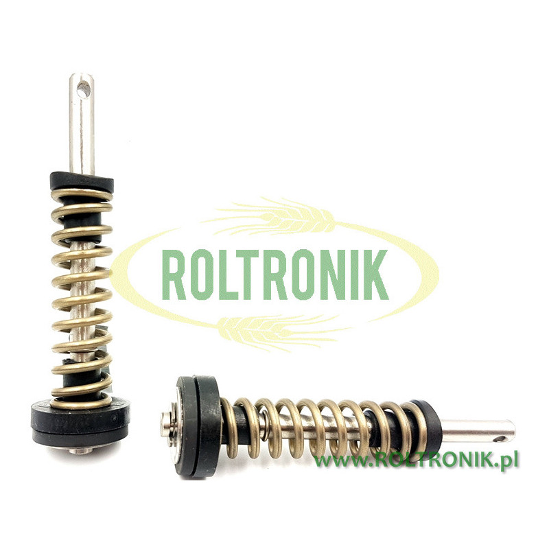 Altek AS40 manuelle Abschnittsspindel, VNB4587678, John Deere