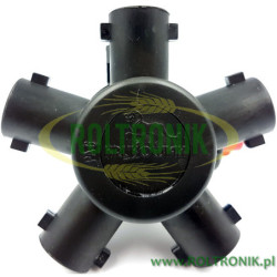 2Kopf (5) D.1/2&quot; f.10 Krukowiak