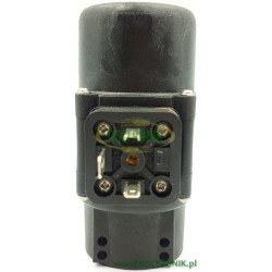 2John Deere Abschnittsmotor