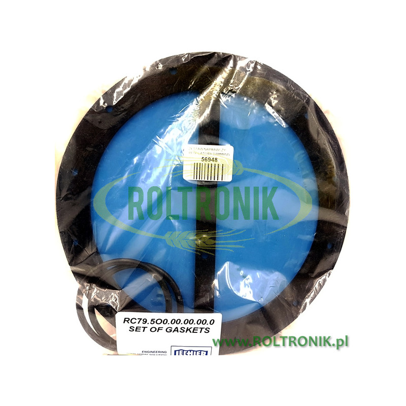 Dammann Regler Reparatursatz (6mm), 11000098/NEW