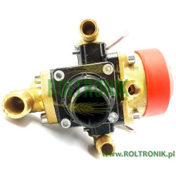 2Manueller Obstgartenverteiler, 2-teilig By-matic Annovi Reverberi