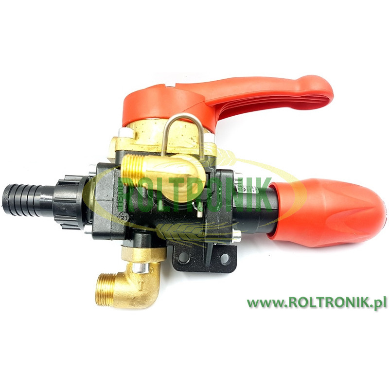 Manueller Obstgartenverteiler, 2-teilig By-matic Annovi Reverberi, 30687