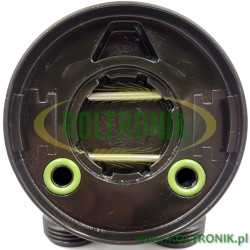 2Arag Quad Doppel-Seletron-Kopf Oberkörper