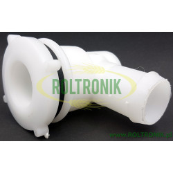 Tankkrümmer D.32, 4027020012 Pilmet