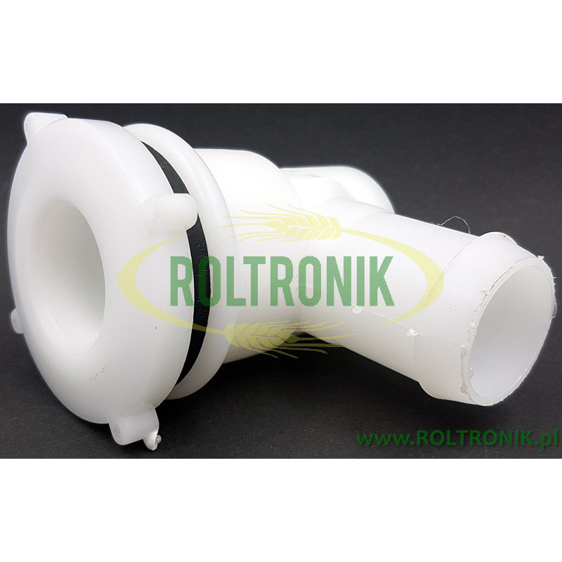 Tankkrümmer D.32, 4027020012 Pilmet