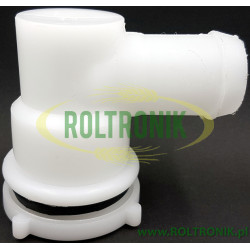 2Tankkrümmer D.32, 4027020012 Pilmet