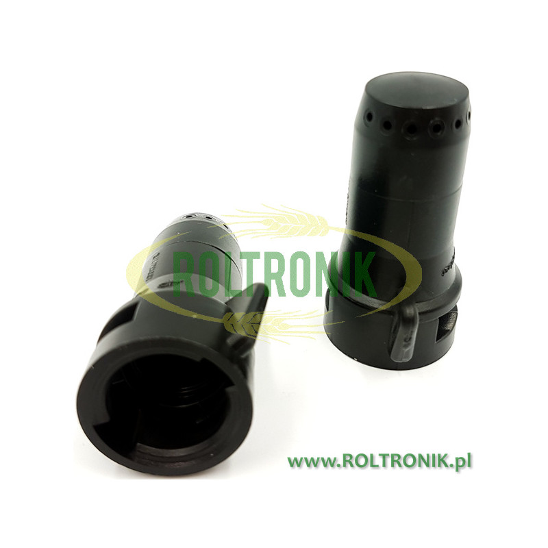 RSM RAU dispenser, bayonet 17.5mm, AP/RK07/N, Agroplast