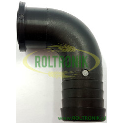 Kolanko 3/4" D.20 pod uszczelkę płaską, 115320 Arag