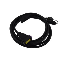 2Kabel für BRAVO 400S Computer FÜR BASIS