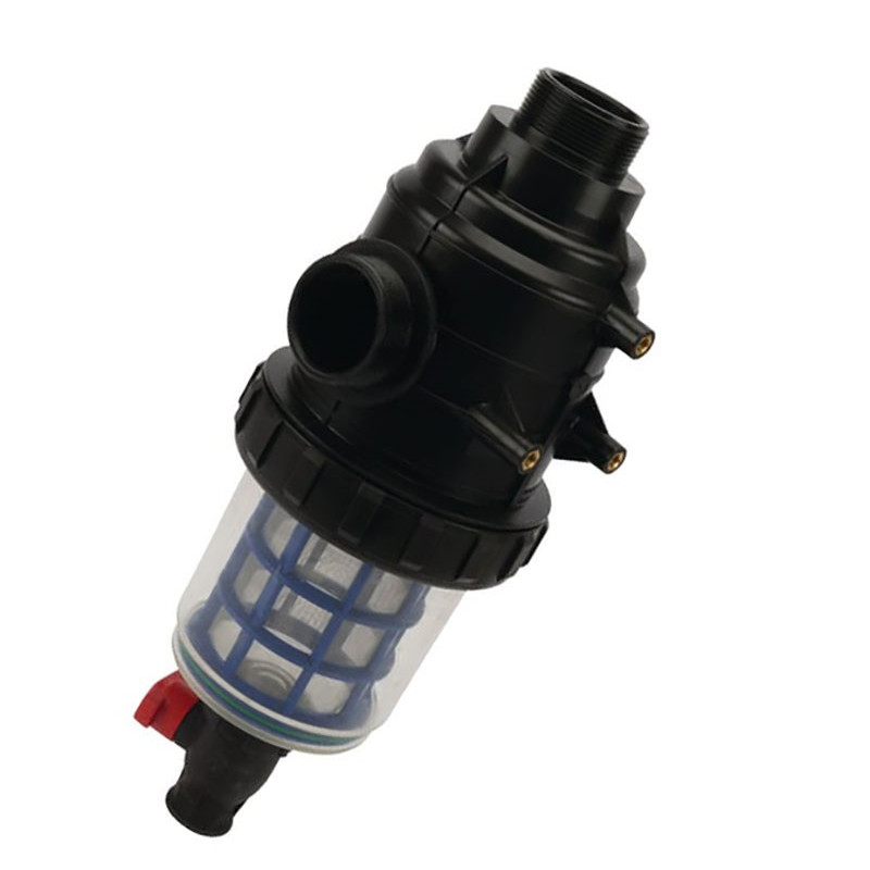 Kverneland 2 1/2" Saugfilter mit transparenter Sedimentschale, VNB4643478, Kverneland Rau