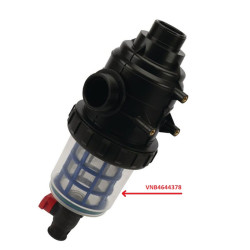 Kverneland Saugfilter-Sedimentationstank – transparent, VNB4644378, Kverneland Rau