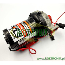 2Elektropumpe 12 V 11,4 l/min 4 bar