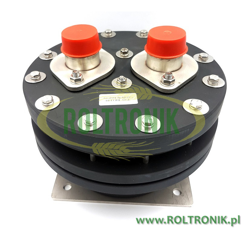 Dammann 1 1/4" Viton-Steuerventil, 110001