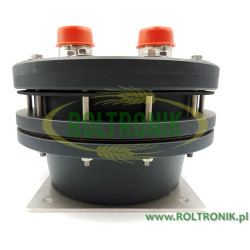 2Dammann 1 1/4" Viton-Steuerventil