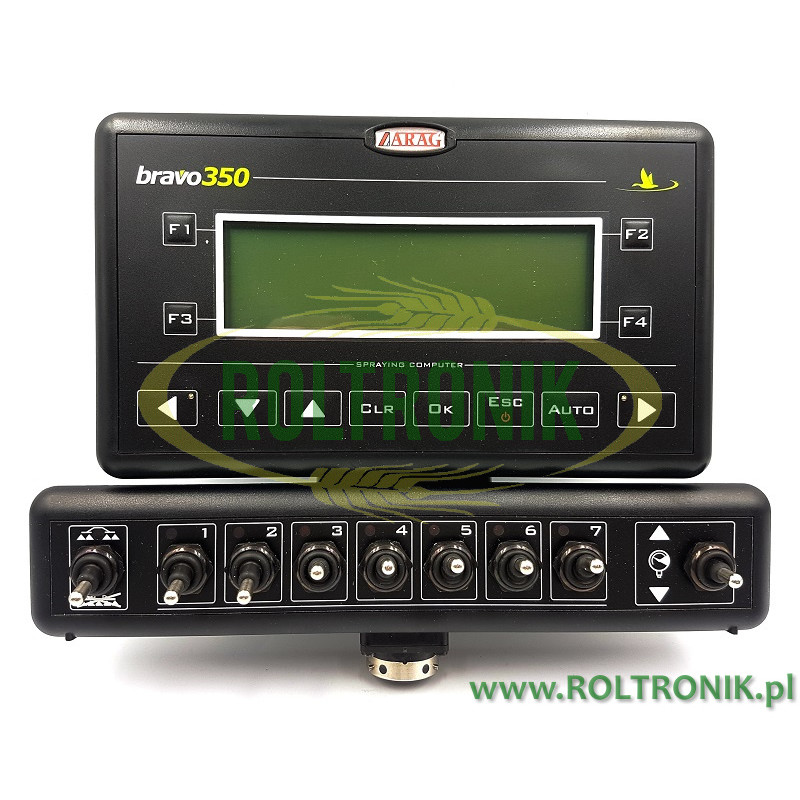 BRAVO 350S 7W Computer, 4673507001, Arag