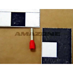 2Aderendhülse DIN 46228 1,00 mm2 NF004