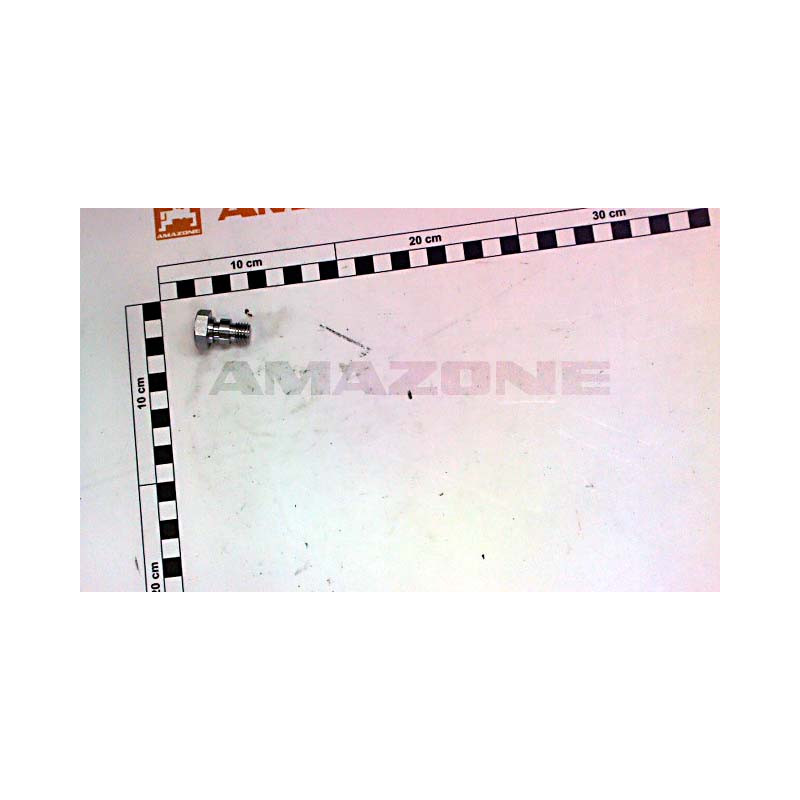Kolbenbolzen M12x1,5 für Comet Amazone YY01112 Pumpe