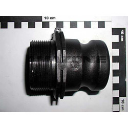 Camlock-Anschluss 2&quot;M - Gewinde 2&quot;M Amazone GE074