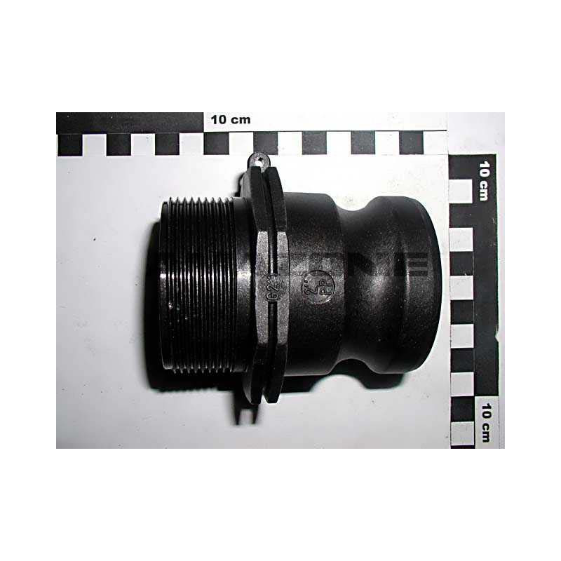 Camlock-Anschluss 2&quot;M - Gewinde 2&quot;M Amazone GE074