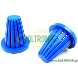 Blauer 50-Mesh-MMAT-Kegelfilter, 25031