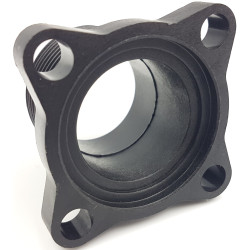 2Flansch 463F Gewinde 1"M, 463000140 Arag