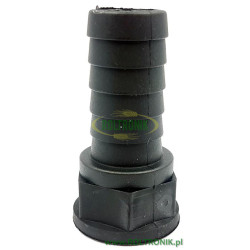 1/2&quot;F-Anschluss für Schlauch D.19mm. Arag 100219