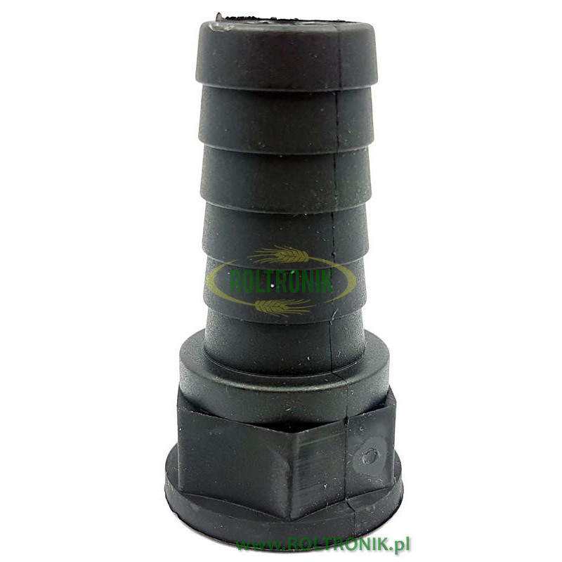 1/2"F-Anschluss für Schlauch D.19mm. Arag 100219