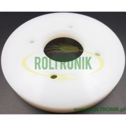 2PC700 A180 Pumpenrotorflansch – Blanchard, Kuhn, Nodet