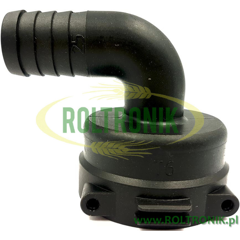 Winkelstück T6F D.25, 1190625 Arag