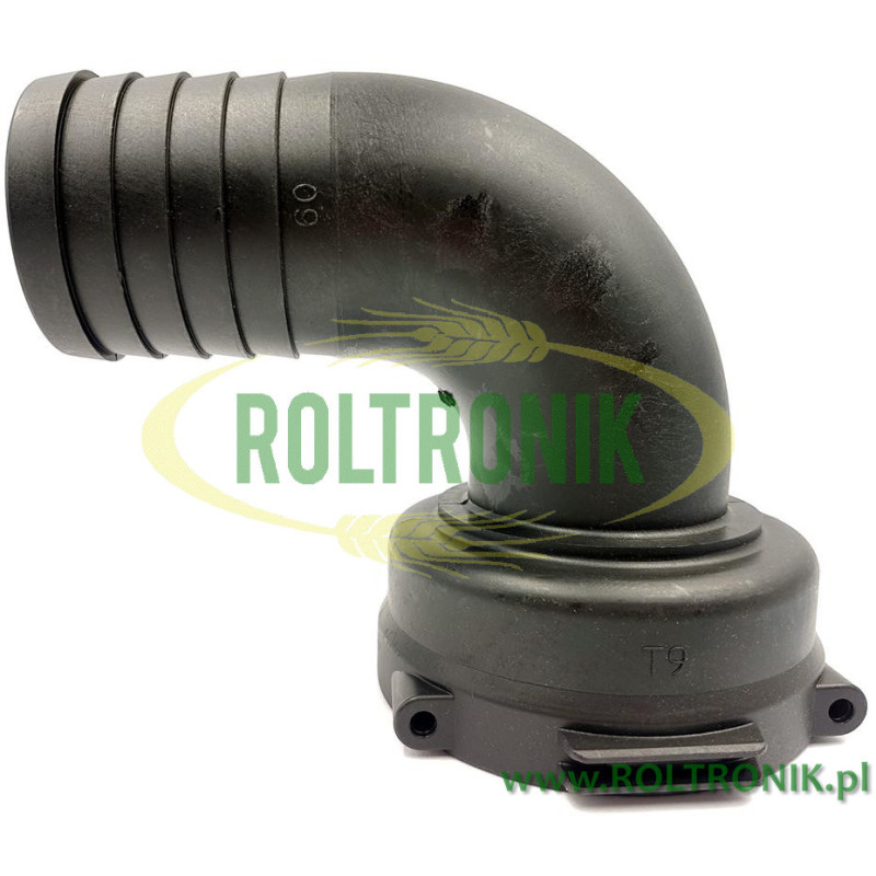 Gabelkrümmer T9F D.60,1190960, ARAG