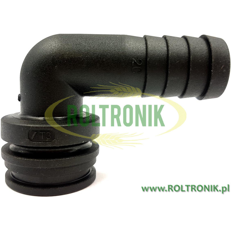 Winkelstück T3M D.20, 1191320 Arag