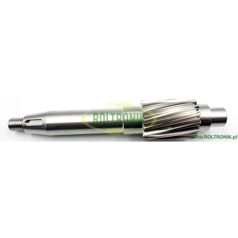 PC700 Pumpenwelle mit Blanchard-Getriebe, säurebeständig, 168009, Renson