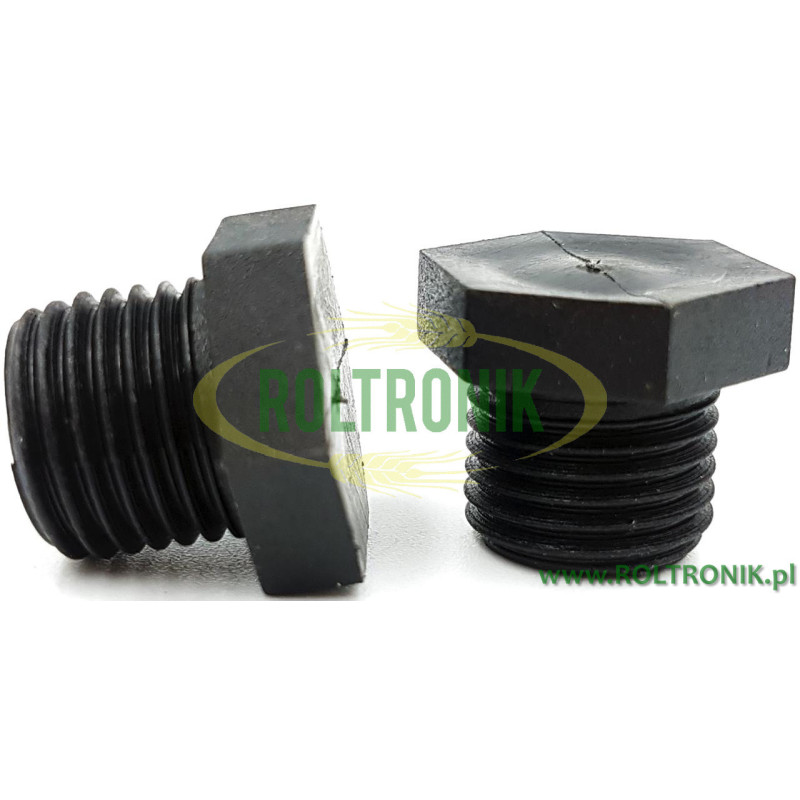 Stopfen 1/4"M, 215001 Arag