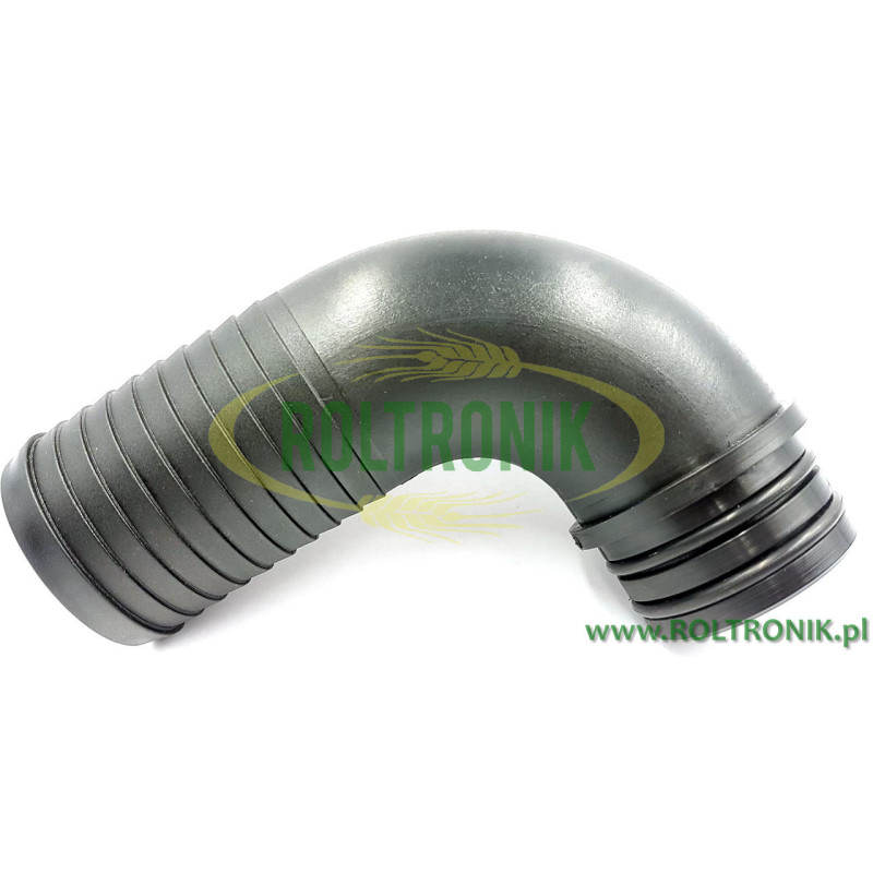 Helbow Suction Hose Tail Ø38x50 (2") BP 241 - BP 251 HS 28010035 Comet