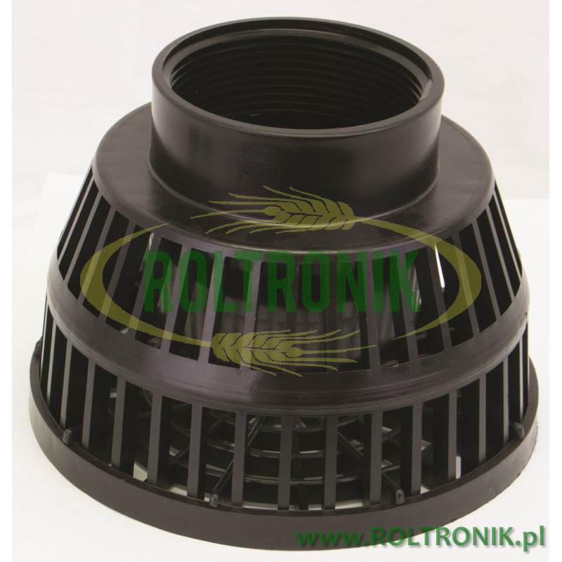 Banjo-Saugsieb 3"F 300SBS