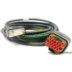 Anschlusskabel für GPS-Antenne AG-STAR 31302476 Müller Elektronik, Muller Elektronik