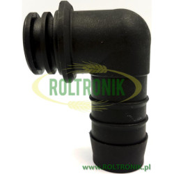 2Hardi D.25 Abschnitts-Kalibrierungsbogen