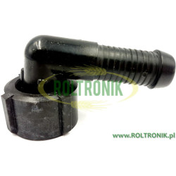 Winkelstück 1&quot; D.19, 33395 Tecnoma