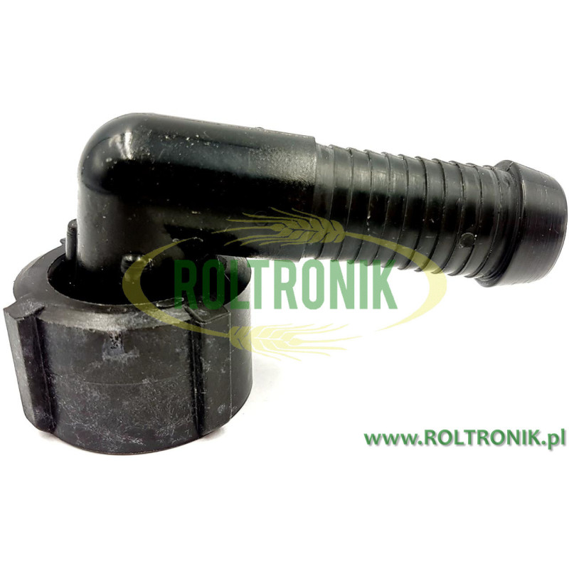 Winkelstück 1&quot; D.19, 33395 Tecnoma