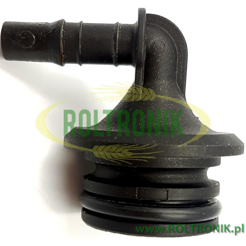 Winkelstück S25m D.10, 33512500, Hardi