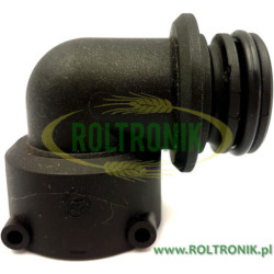 Kolanko s25 M-F, 33512800, Hardi