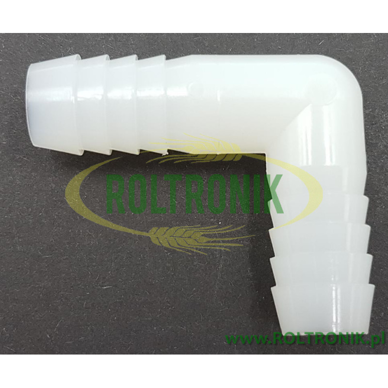 Schlauchbogen 2xD.13, 33EL12HB