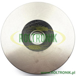 2Stahlflansch für Matrot AA10PL Pumpe - PC700 Blanchard