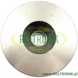 2Stahlflansch für Matrot AA10PL Pumpe - PC700 Blanchard